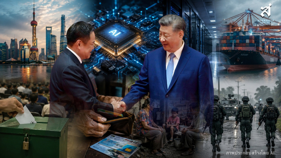 ประเด็นร้อนการเมือง วันที่ 20 กรกฎาคม 2569