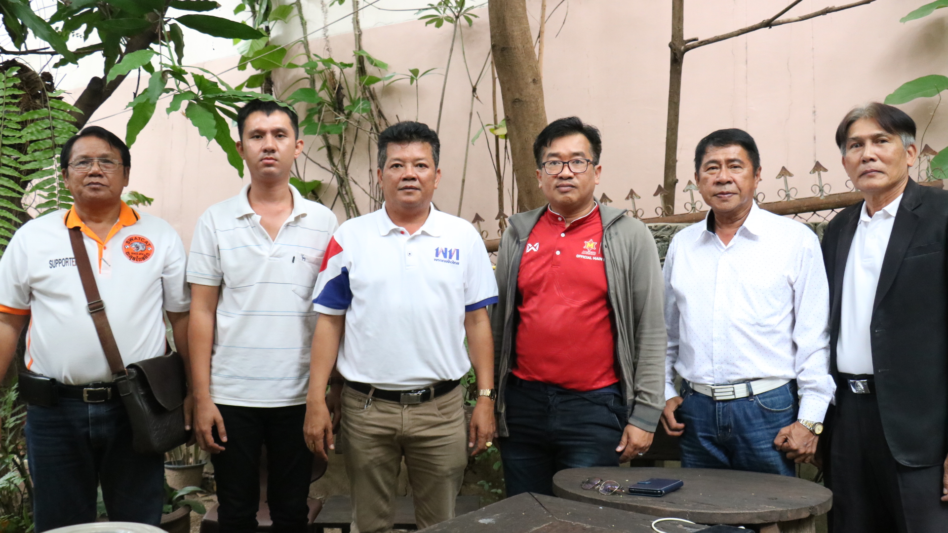 เพื่อไทยโคราชรอมติลงสมัครสนามอบจ. ชู วรพล “หนุ่ย” ด้วยนโยบายคนโคราชต้องเปลี่ยนเพื่อคุณภาพชีวิตที่ดีกว่าเดิม