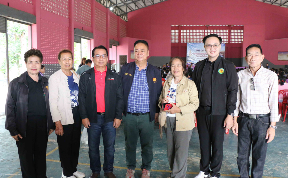 กมธ.กิจการสภาฯลุยเปิดเวทีแลกเปลี่ยนความคิดเห็นรับฟังปัญหาชาวกาฬสินธุ์