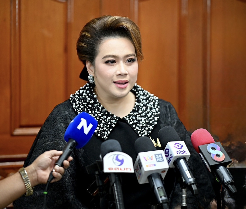 “ศุภมาส” สั่งลุยปมรถยนต์ไฟฟ้า 683 คำร้อง ส่ง “ประเดิมชัย” เกาะติด เร่ง สคบ. เดินหน้าคุ้มครองผู้บริโภค