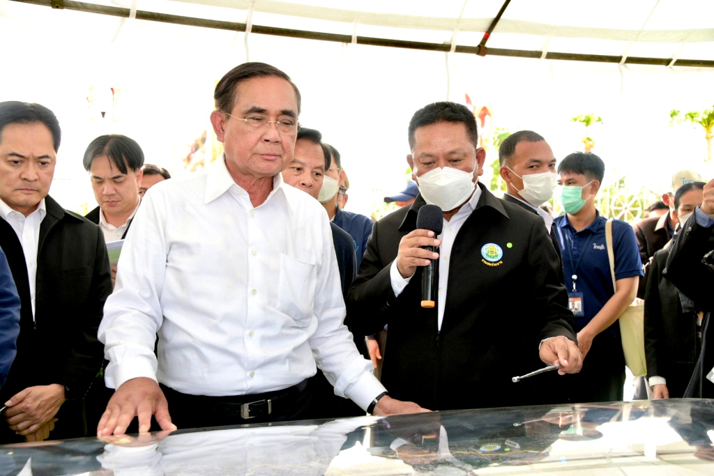 กรมชลฯ ลุยแผนปรับปรุงระบบชลประทาน แก้ปัญหาอุทกภัยเจ้าพระยาตอนล่าง