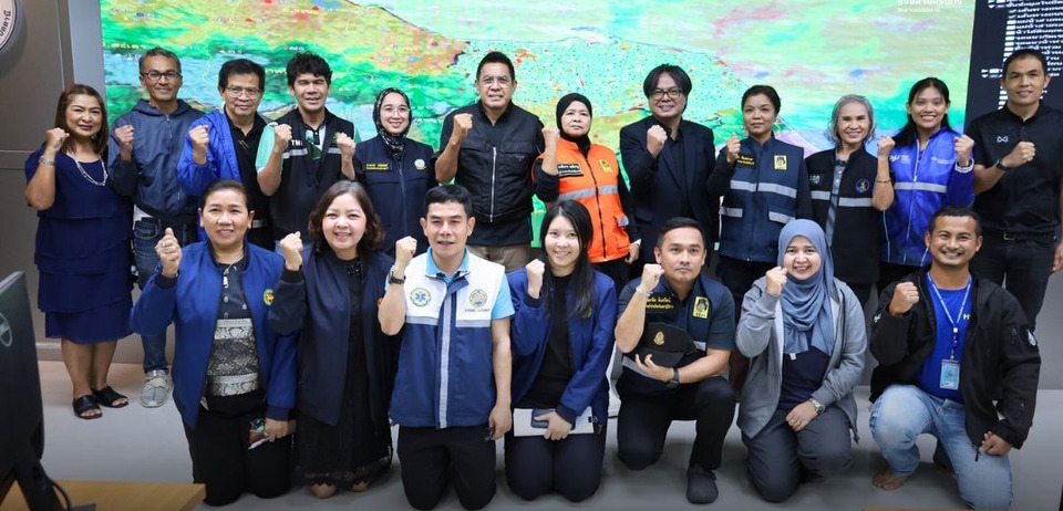 ครั้งแรกในไทย! 3 มหา’ลัยผนึกกำลัง ทำ “โมเดลรับมือน้ำท่วม”ใช้คนพื้นที่กว่า 30,000 ชีวิตเป็นแกนหลัก