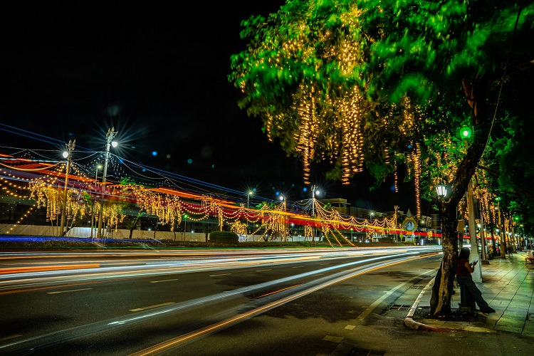 MEA เชิญชวนชมไฟประดับ กิจกรรมเฉลิมพระเกียรติพระบาทสมเด็จพระเจ้าอยู่หัว 