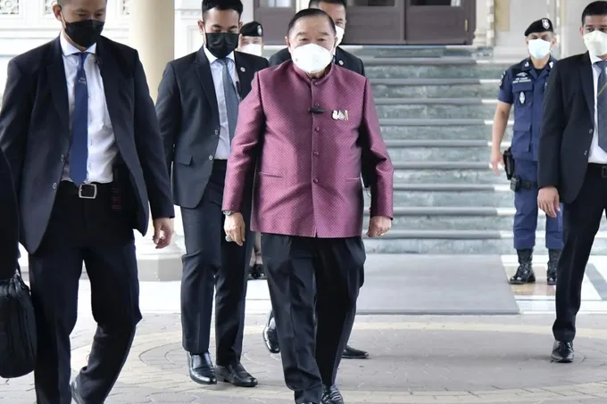 ประวิตรเอาจริง แก๊งค้ามนุษย์