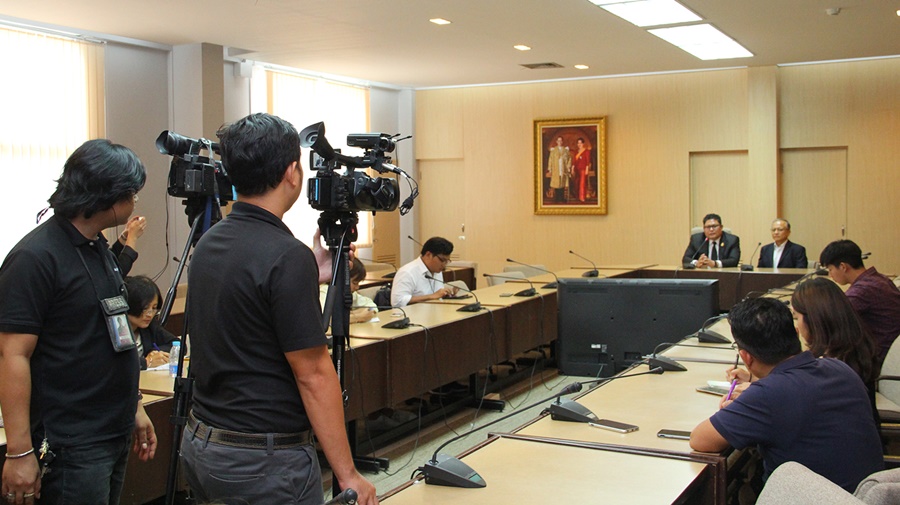 กยท. เชิญ ผู้ประกอบกิจการยางรายใหญ่ของประเทศ เจาะปัญหาราคาร่วงผิดปกติ
