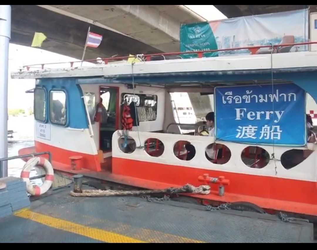 อธิบดีกรมเจ้าท่า คุมเข้ม เรือด่วนเจ้าพระยา 