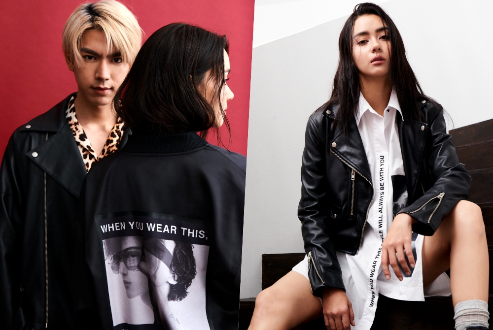CPS CHAPS  ดึง "อแมนด้า-ไบร์ท" ถ่ายทอด 3 ความคูล  กับดรอปล่าสุดในซีซั่น Autumn / Winter 2023