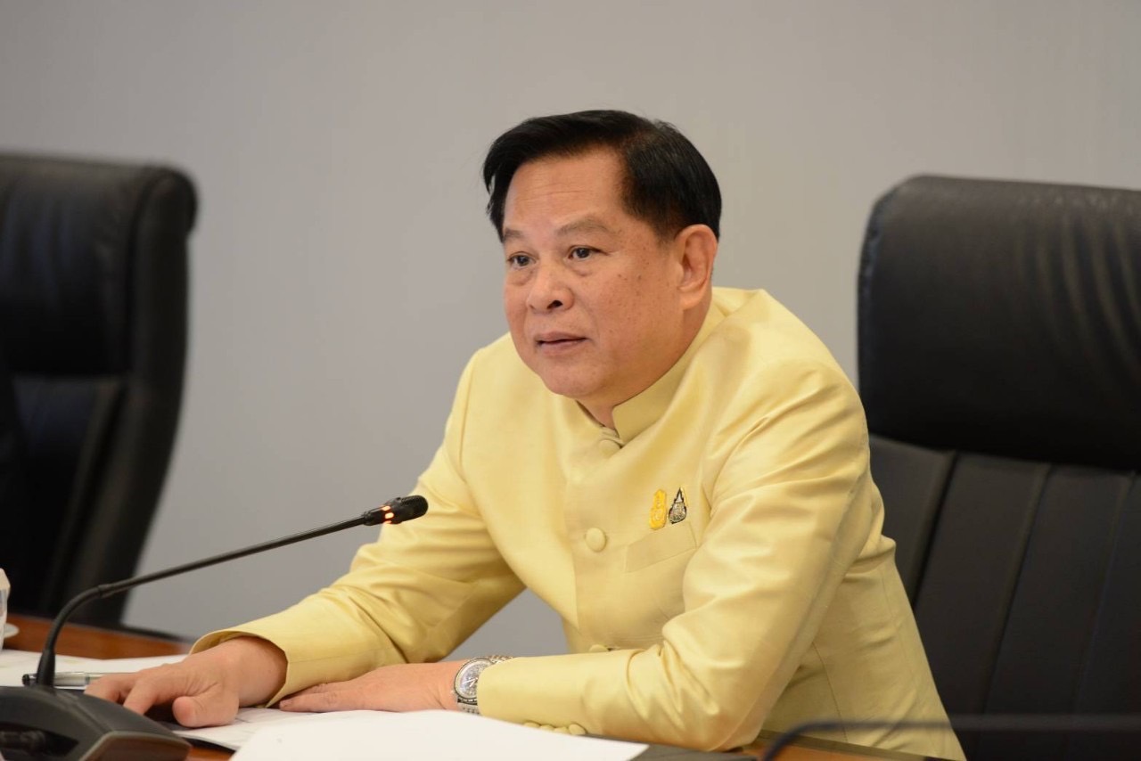 "พีระพันธุ์" เร่งสรุปรูปแบบการสำรองน้ำมันและก๊าซเชิงยุทธศาสตร์ เน้นสร้างความมั่นคงด้านพลังงานของประเทศ รักษาเสถียรภาพราคา