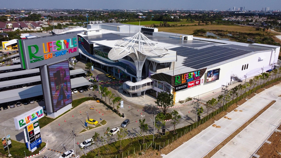เซ็นทรัล รีเทล กางโรดแมปสู้วิกฤตพลังงานโลก ลดใช้น้ำมัน 1 ล้านลิตร–ผลิตไฟสะอาด 23%