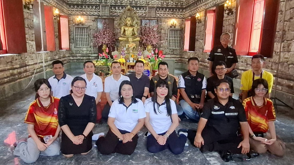 สิงห์บุรีจัด Press Tour ดันงานเมืองโบราณบ้านคูเมือง 2569 กระตุ้นท่องเที่ยว-เศรษฐกิจ