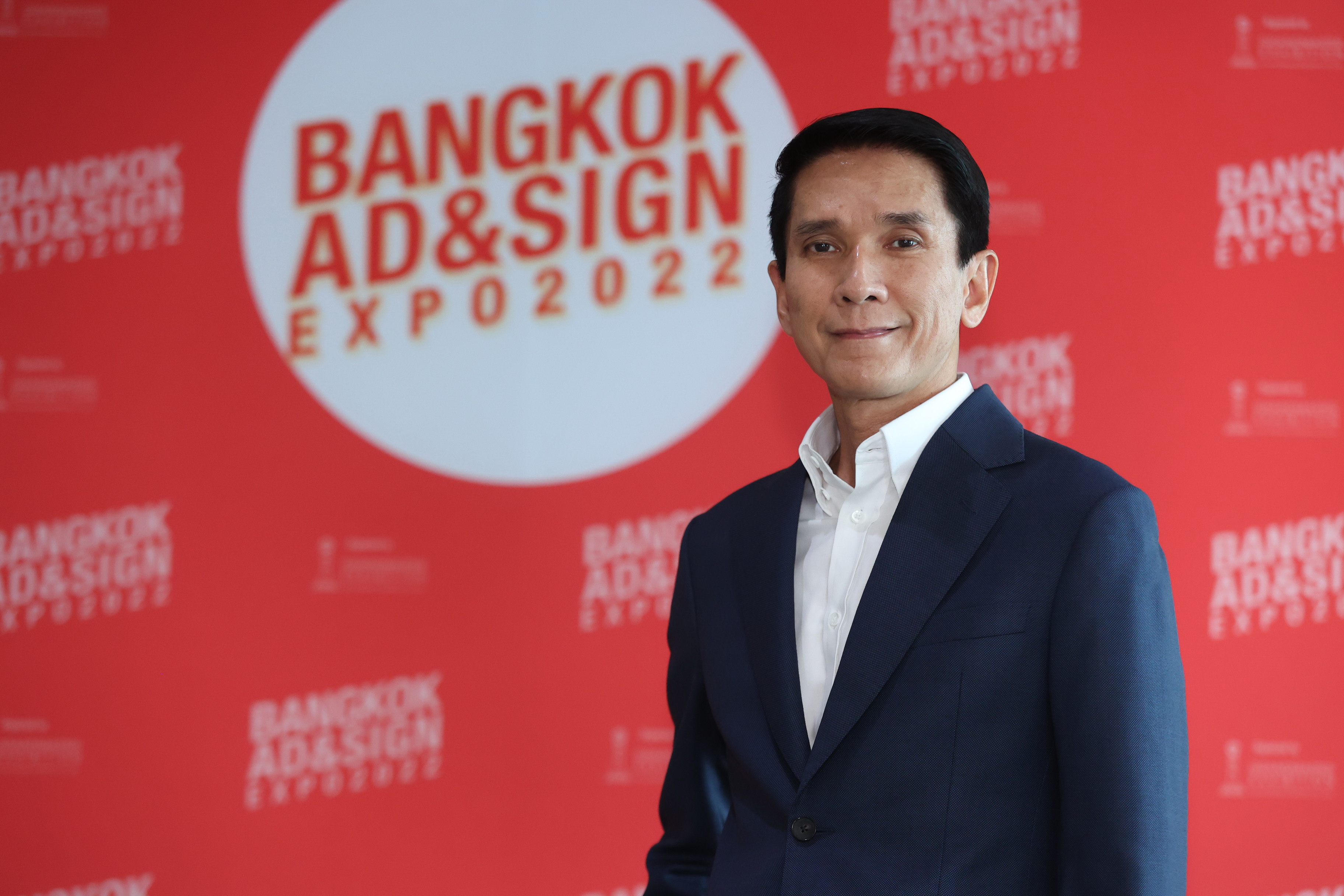 “แกรนด์ มาสเตอร์ เอ็กซิบิชั่น” ผนึกพันธมิตรจัดงาน BANGKOK AD & SIGN EXPO 2022 บิ๊กอีเวนต์แห่งปี