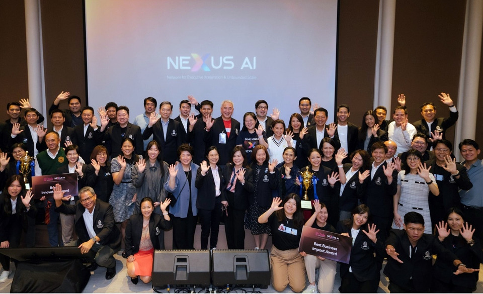จุฬาฯ จับมือ Degree Plus เปิดหลักสูตร “NEXUS AI” ปั้นผู้นำไทยสู่ยุค AI พร้อมเชื่อมเครือข่าย Big Tech จีน–สหรัฐ