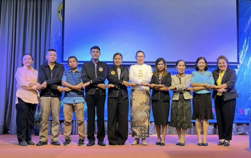 'พังงา'ระดมสมองทุกภาคส่วนจัดทำเป้าหมายแผนพัฒนาจังหวัด 20 ปี