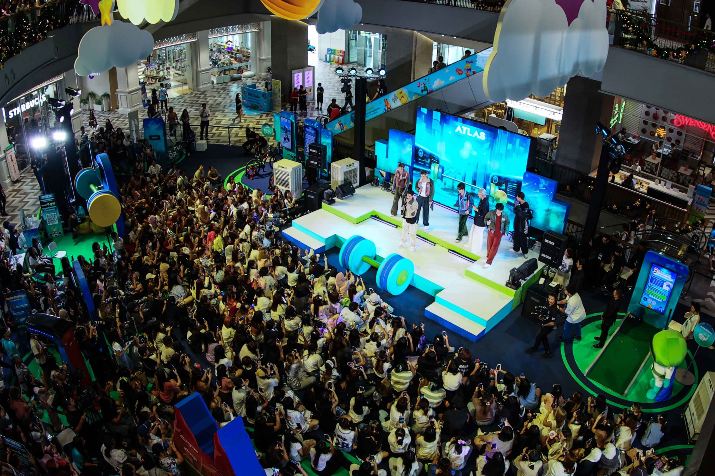 ก.ล.ต. ส่งเสริมความรู้ผู้ลงทุนสากล World Invertor Week 2024 ควบคู่ความสนุกสนาน