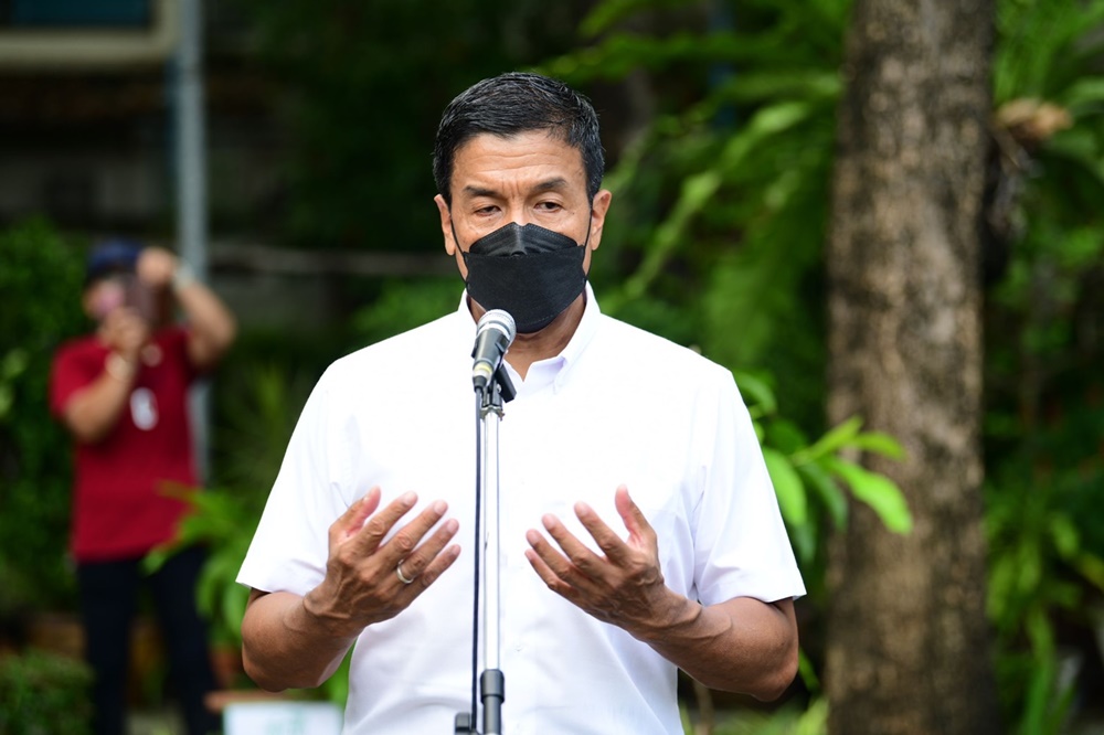 "ผู้ว่าฯกทม." เปิดกว้างถกเถียงการเมือง-สังคม อย่างมีเหตุผล ตามหลักการประชาธิปไตย