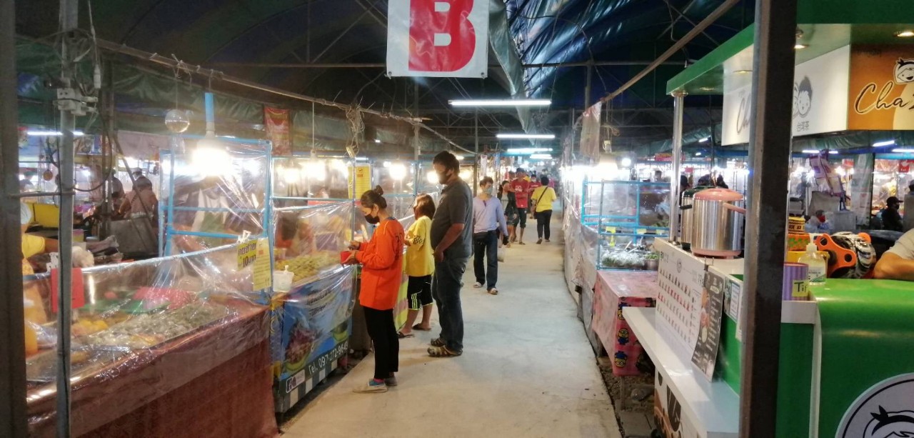 ผู้บริหารตลาดเห่าดงผุดไอเดีย​  แจกทองคืนกำไรลูกค้า​ หลังกระทบโควิด 19 