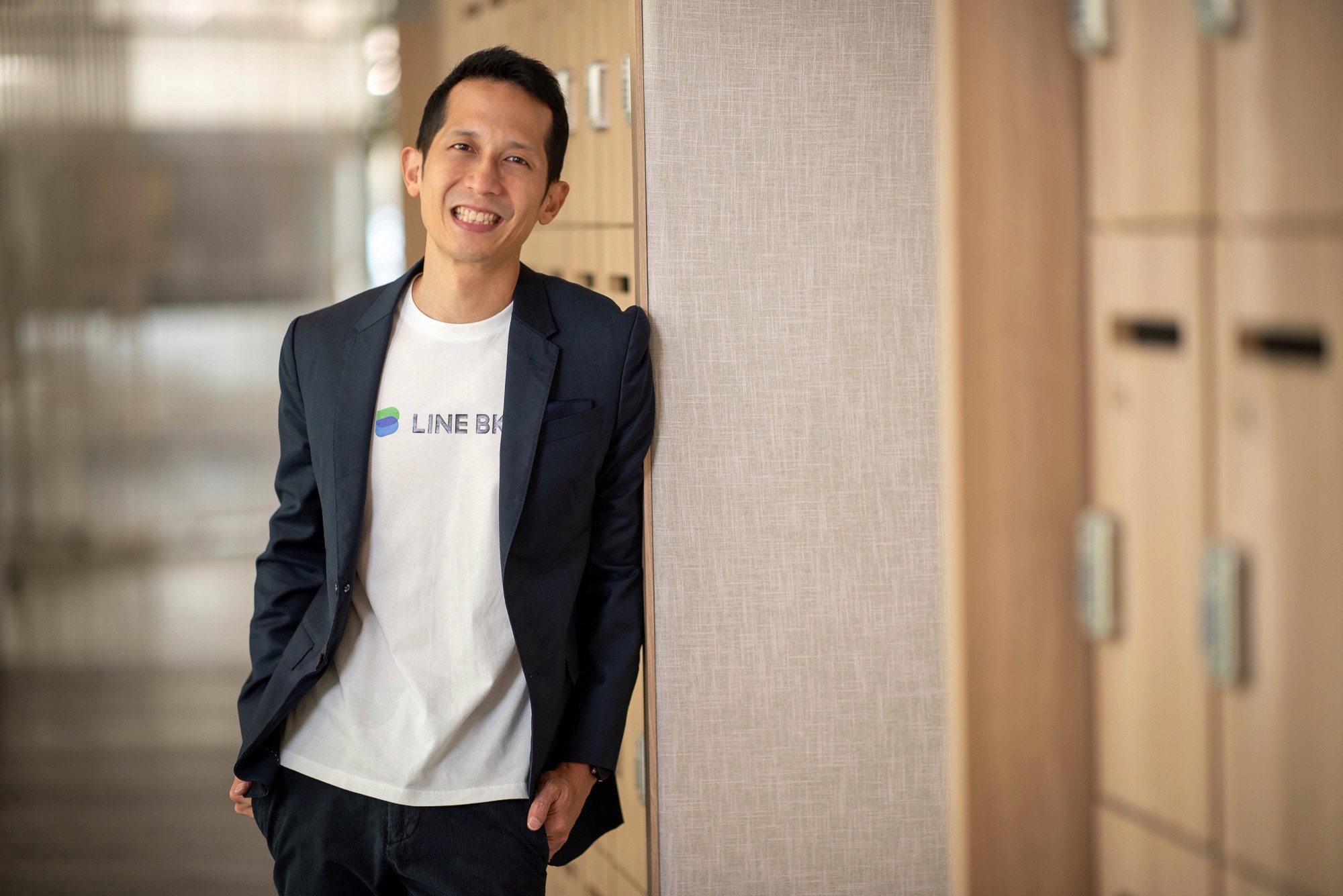 LINE BK เดินหน้าใช้เทคโนโลยี AI เข้าถึงความต้องการลูกค้า ยกระดับบริการสินเชื่อ ลดความเสี่ยงสร้างหนี้เสีย