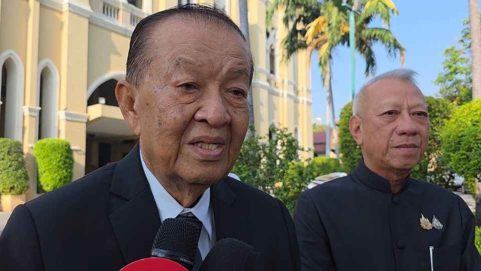 “วันนอร์” เห็นด้วยไทยวางตัวเหมาะสม “พิพัฒน์” เน้นพาคนกลับไทยต้องปลอดภัย