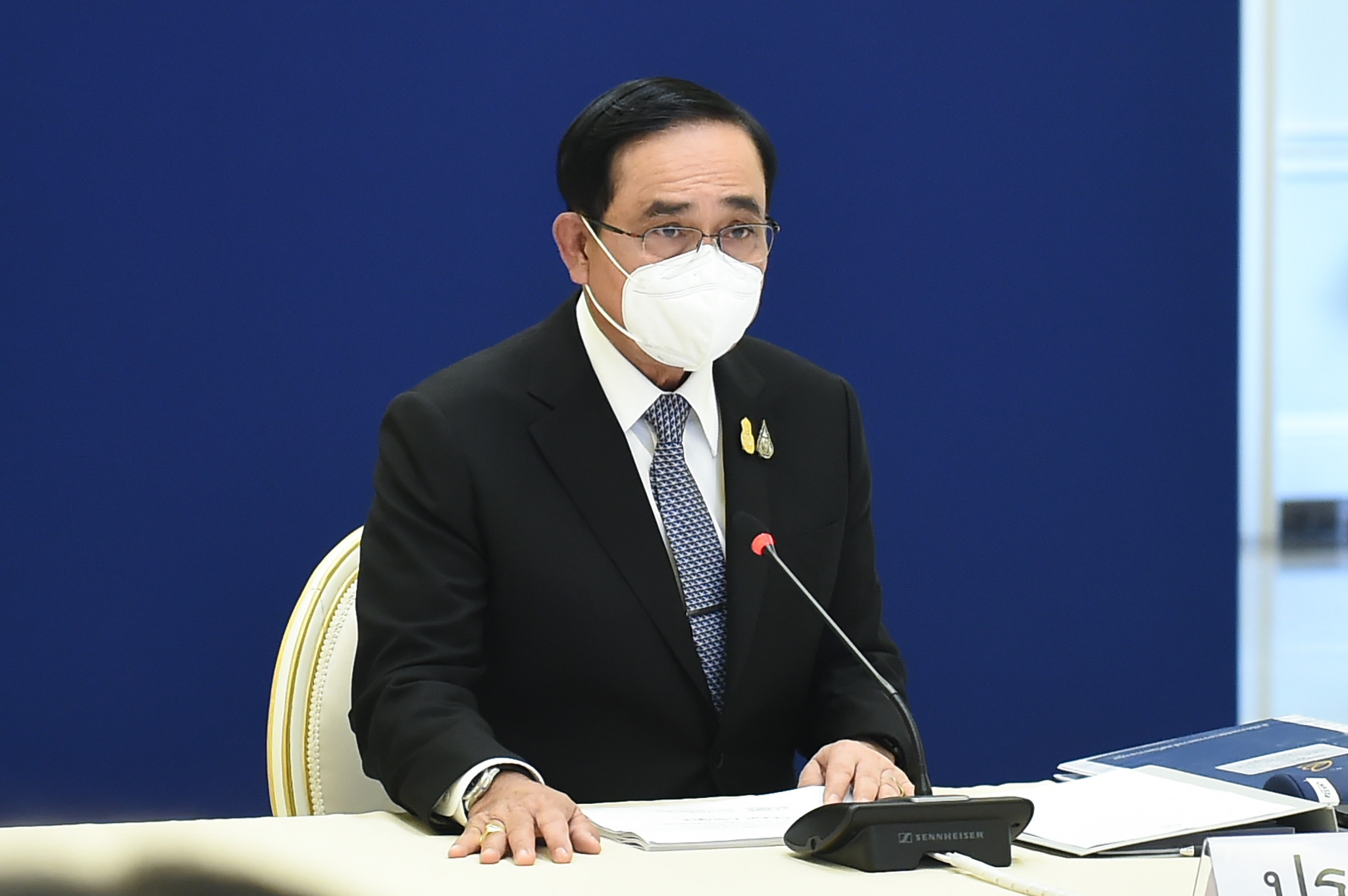 นายกฯ ชี้ ตัวเลขลงทุนไทย ยังสูงตามไตรมาส แม้เผชิญ ”โควิด-สงคราม” สั่งศึกษา “โออีซีดี” เก็บภาษีบริษัทใหญ่ 15% 