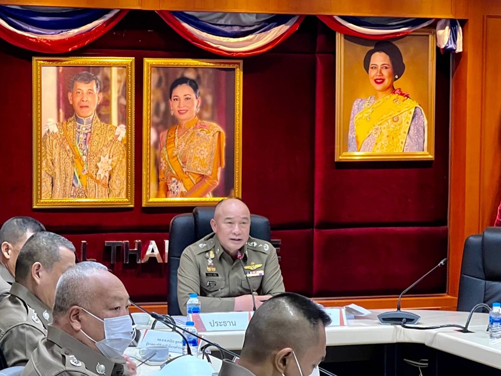 "บิ๊กจวบ" วางมาตรการเข้มคุม "เด็กแว้น" ช่วงเทศกาลสงกรานต์