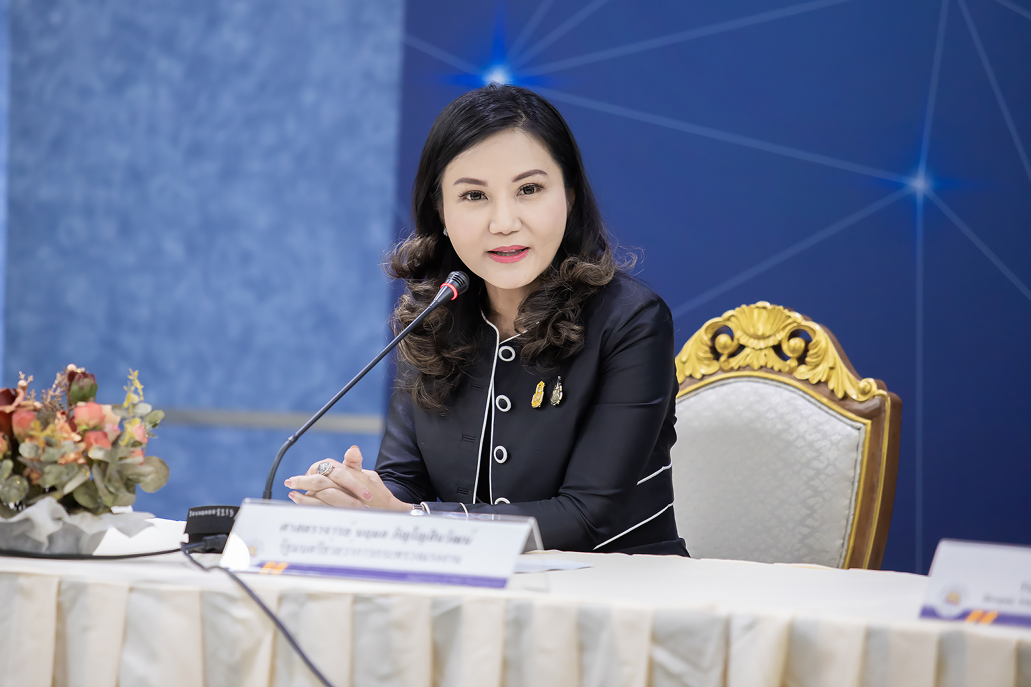 ก.แรงงาน จับมือ SINOPEC ร่วมสร้างแรงงานคุณภาพ สนองอุตสาหกรรมปิโตรเลียม