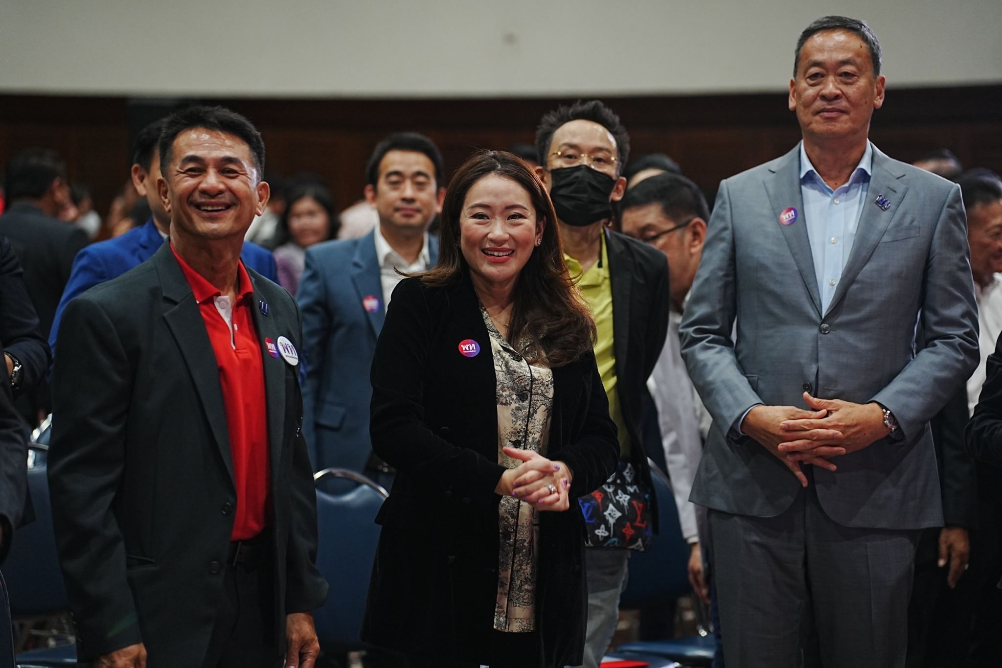 "เพื่อไทย" มีเฮ ! กกต.ตีตกคำร้อง เอาผิด "นโยบายเงินดิจิตัล" ชี้ไม่เข้าข่ายหลอกลวง 