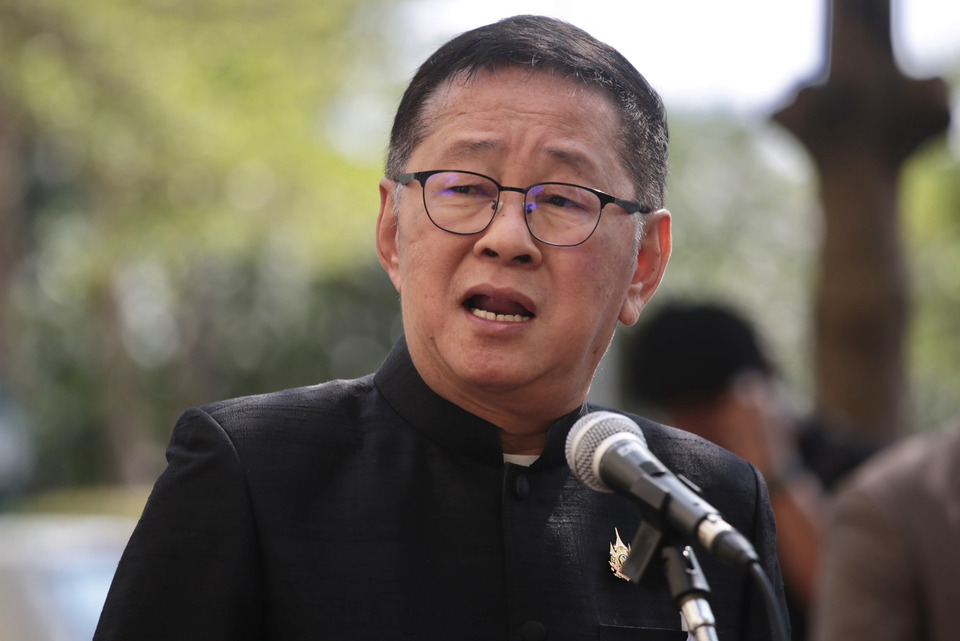 “ประเสริฐ” จ่อคุย “ปอเนาะ-ตาดีกา” พรุ่งนี้ "เลขาฯ ศอ.บต." ร่วมวงถก "สวัสดิการ-ระเบียบจัดตั้ง" 