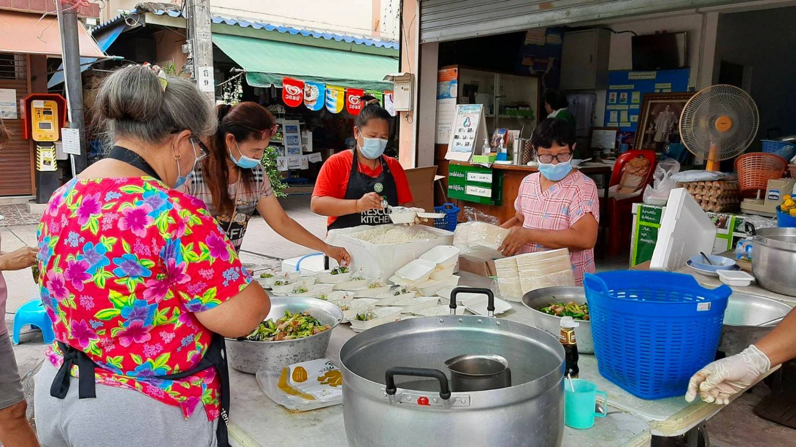 "Circular Meal...มื้อนี้เปลี่ยนโลก" ซีพีเอฟ บริหารจัดการอาหารส่วนเกิน ร่วมดูแลเด็กและชุมชน