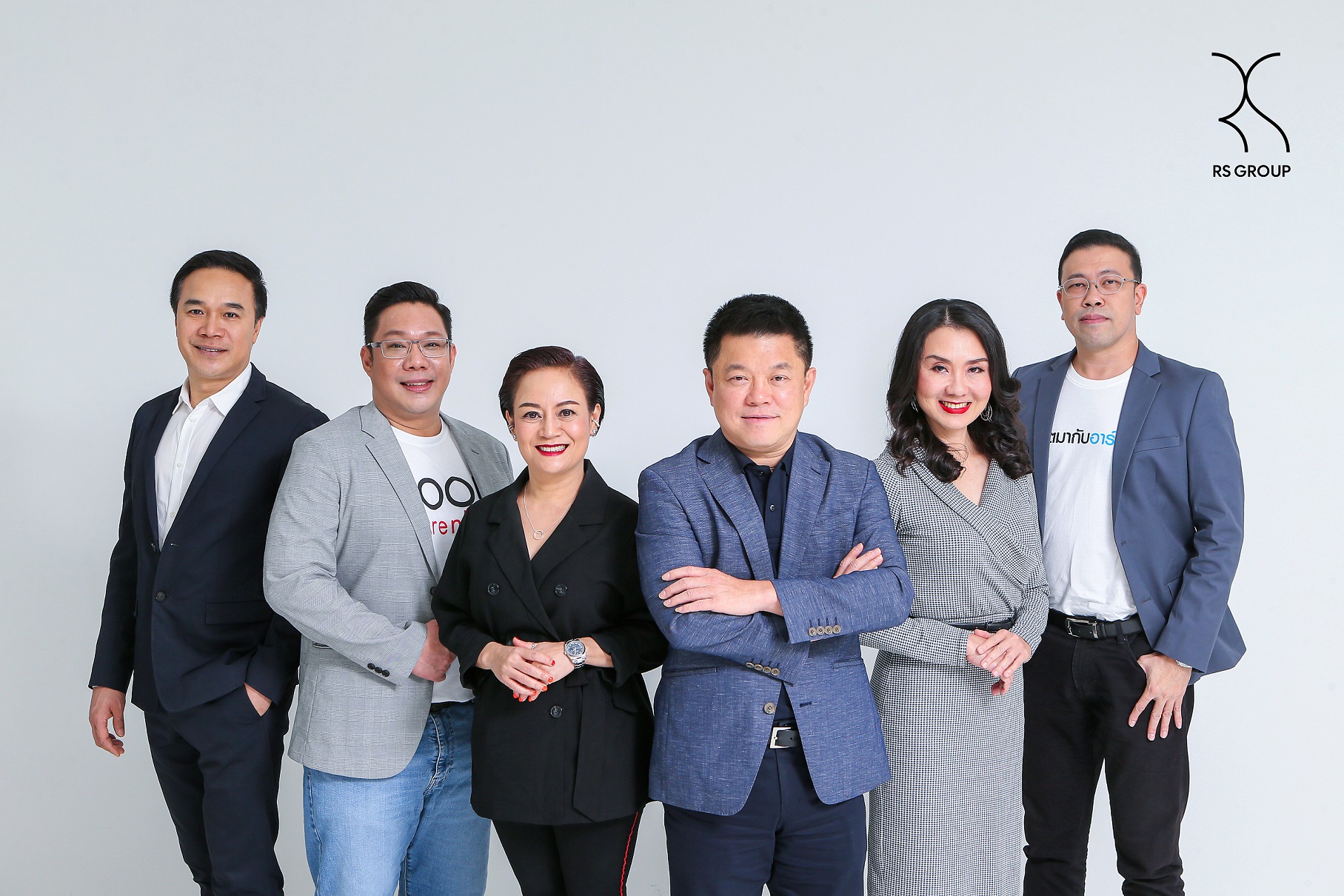 “อาร์เอส”รีแบรนด์-ฟื้นค่ายเพลง-รุกคอมเมิร์ซ ชูโมเดล Entertainmerce สู้โควิด