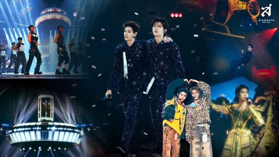 “ปอนด์-ภูวิน” ปิดภารกิจสุดปัง! คอนเสิร์ตทะยานเทรนด์ X อันดับ 1 โลก 3 วันติด