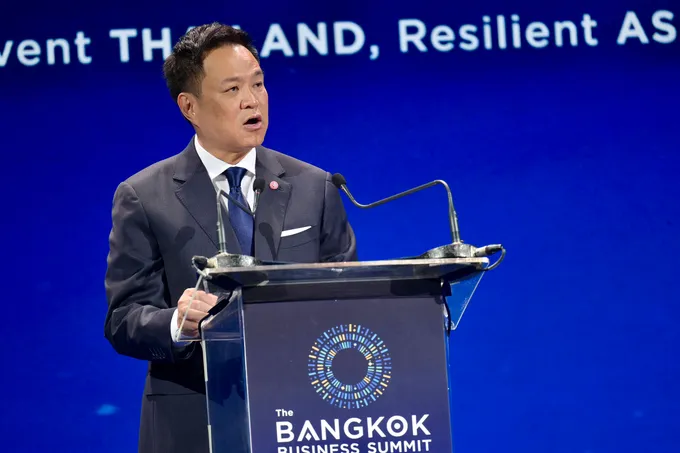 “นายกฯ” ชูไทยฐานเศรษฐกิจ เชื่อมภูมิภาค ดึงลงทุนแห่งอนาคต เร่งสร้างความเชื่อมั่นนักลงทุน