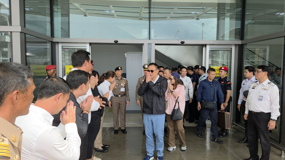 "อนุทิน" ลุยภูเก็ต! สั่งจัดระเบียบชายหาด ยึดคืนพื้นที่สาธารณะ "บางเทา-หาดฟรีด้อม" สร้างบรรทัดฐานใหม่ด้านท่องเที่ยว