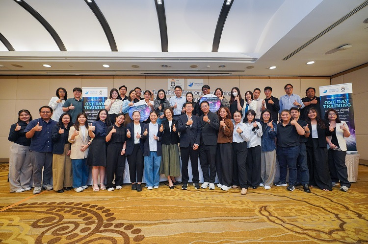 SONP เปิดเวทีแชร์มุมมองครึ่งปีหลัง2026  เตรียมห้องข่าวรับการเปลี่ยนแปลงยุค AI