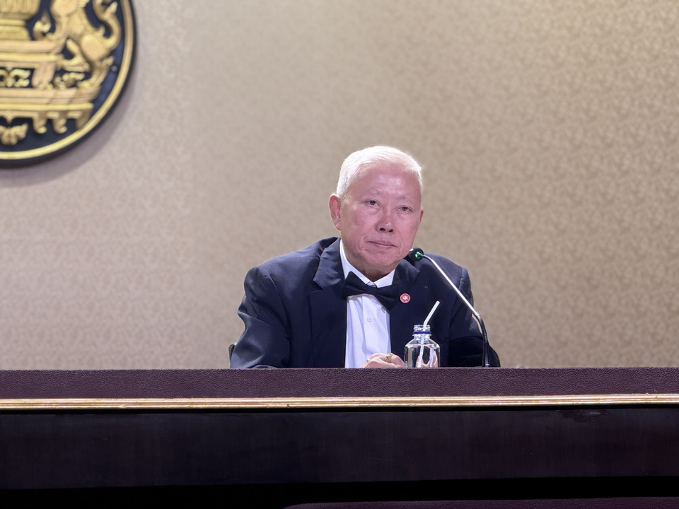 “บวรศักดิ์” เผย เตรียมชง นายกฯ ลงนามร่างระเบียบ สำนักนายกฯ คุ้มครองพระพุทธศาสนา “คพช.” คุมกฎ เล็งกำหนดคุณสมบัติไวยาวัจกร