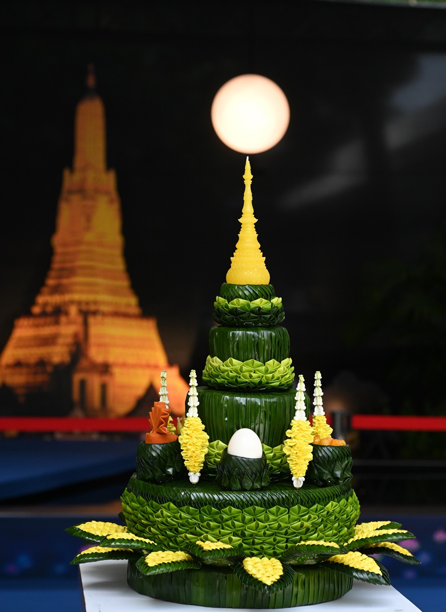 "คืนนี้ลอยกระทงที่ไหนดี" จิปาถะวัฒนธรรม/หนามยอกอก (15.11.67)
