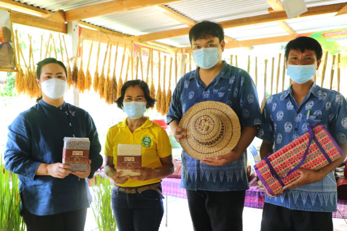 ศมข.ร้อยเอ็ด ช่วยเหลือและสนับสนุนเกษตรกร นำไปสู่ผลผลิตที่มีประสิทธิภาพ