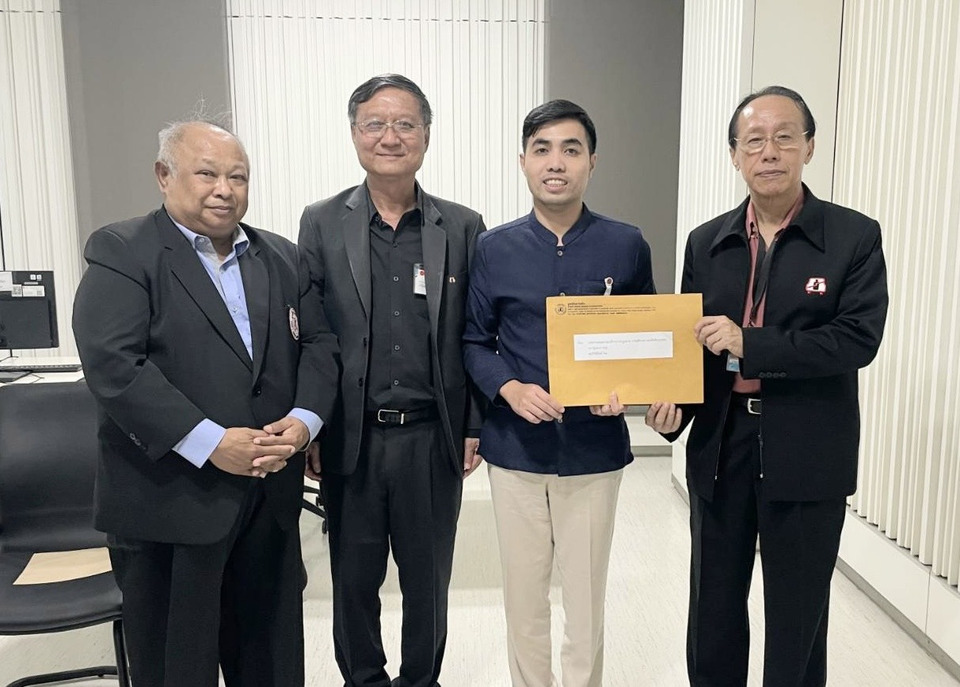 "หมอแท้จริง" รุกหนัก! เสนอสภาแก้กฎหมาย “เมาแล้วขับชนคนตาย” ขอศาลสั่งจำคุกสถานเดียว