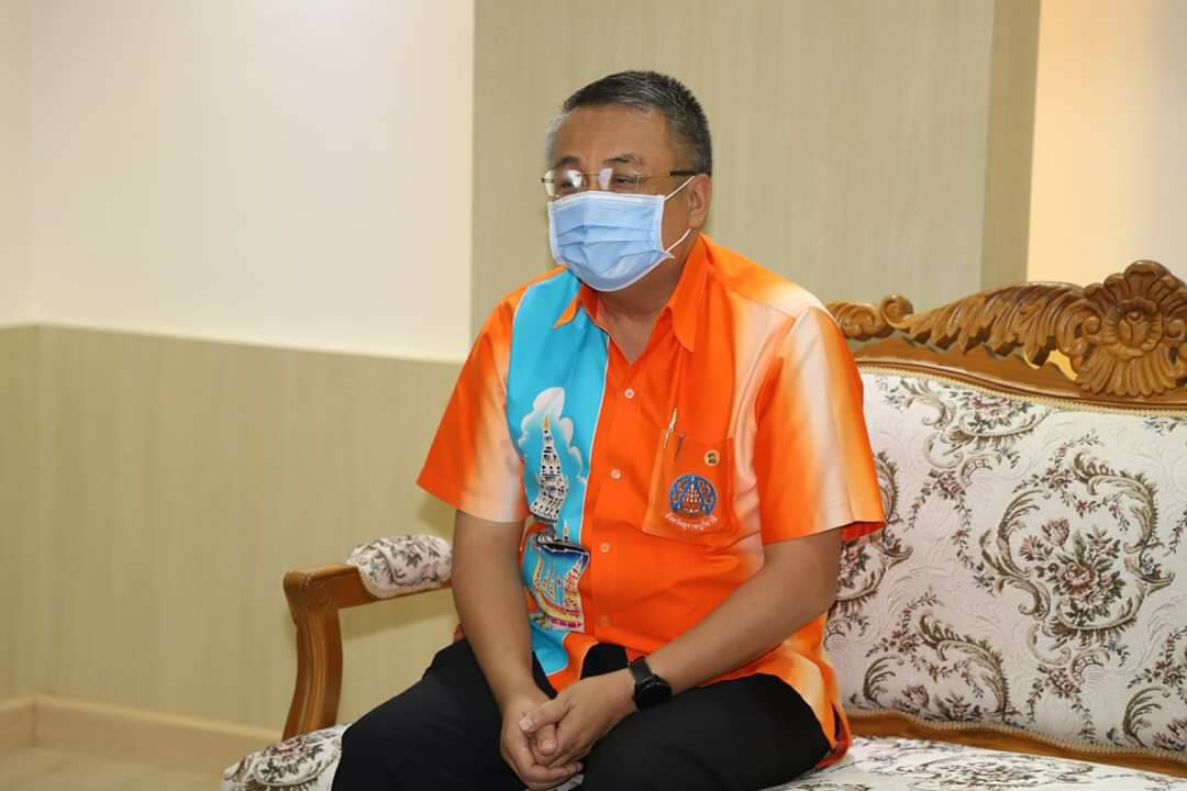 ผู้ว่าฯสุราษฎร์เน้นย้ำการท่องเที่ยวเชิงสุขภาพ เข้มมาตรการคัดกรองการแพร่เชื้อโควิด-19