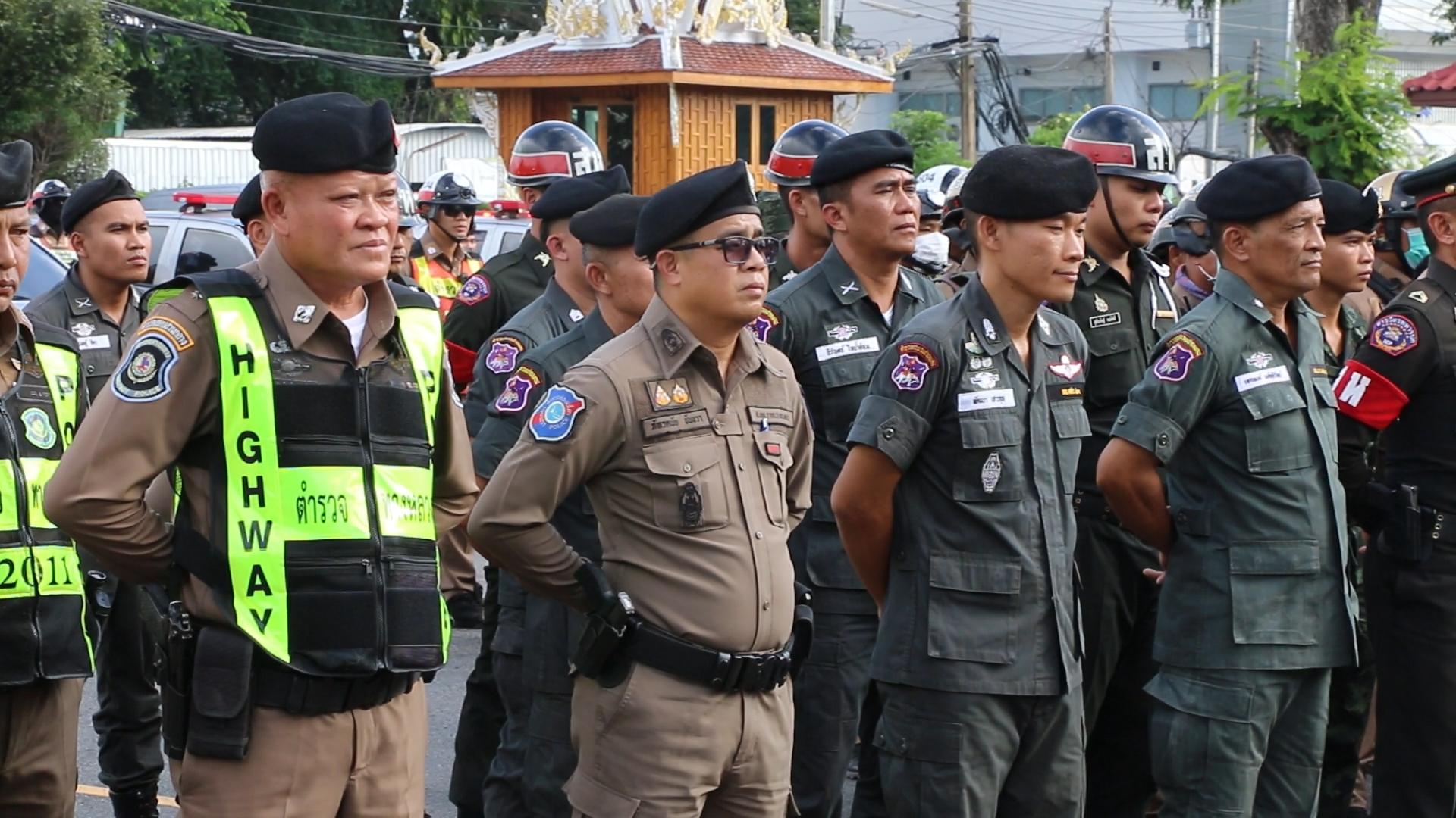 ตร.ภ.4 เข้มงานลอยกระทงภาคอีสานตอนบน ส่งมือปราบ-นักสืบมือดีกวาดล้างอาชญากรรมทั่วเมือง พร้อมกำชับทุกพื้นที่ดูแลนักท่องเที่ยวไทย-เทศ 
