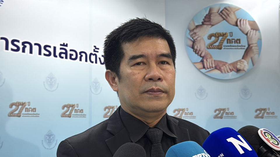 ผอ.กกต.กทม. มั่นใจชาวกรุงไม่สับสน เลือกตั้ง สส. ควบประชามติ เปิดรับสมัคร 33 เขต วางกติกาป้าย–รถแห่ชัดเจน