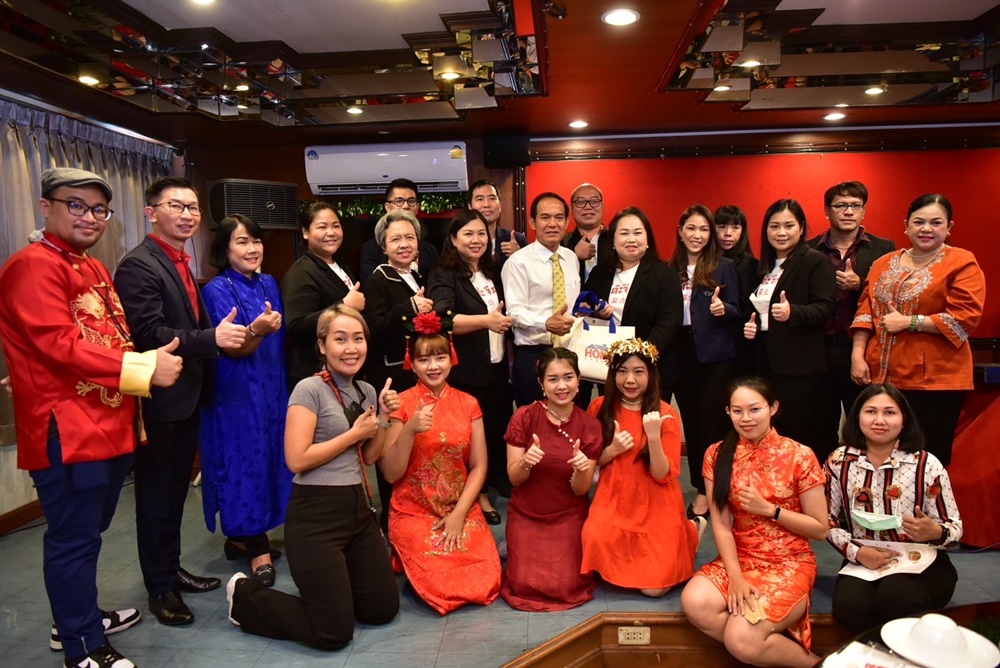 วช. หนุน ม.สวนดุสิต คิดค้นตำรับอาหารโต๊ะจีนยุคใหม่ อิ่ม อร่อย ถูกใจสายสุขภาพ