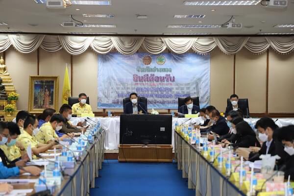 คณะกรรมาธิการการบริหารราชการแผ่นดินวุฒิสภา ติดตามความคืบหน้าการให้บริการ ปชช.