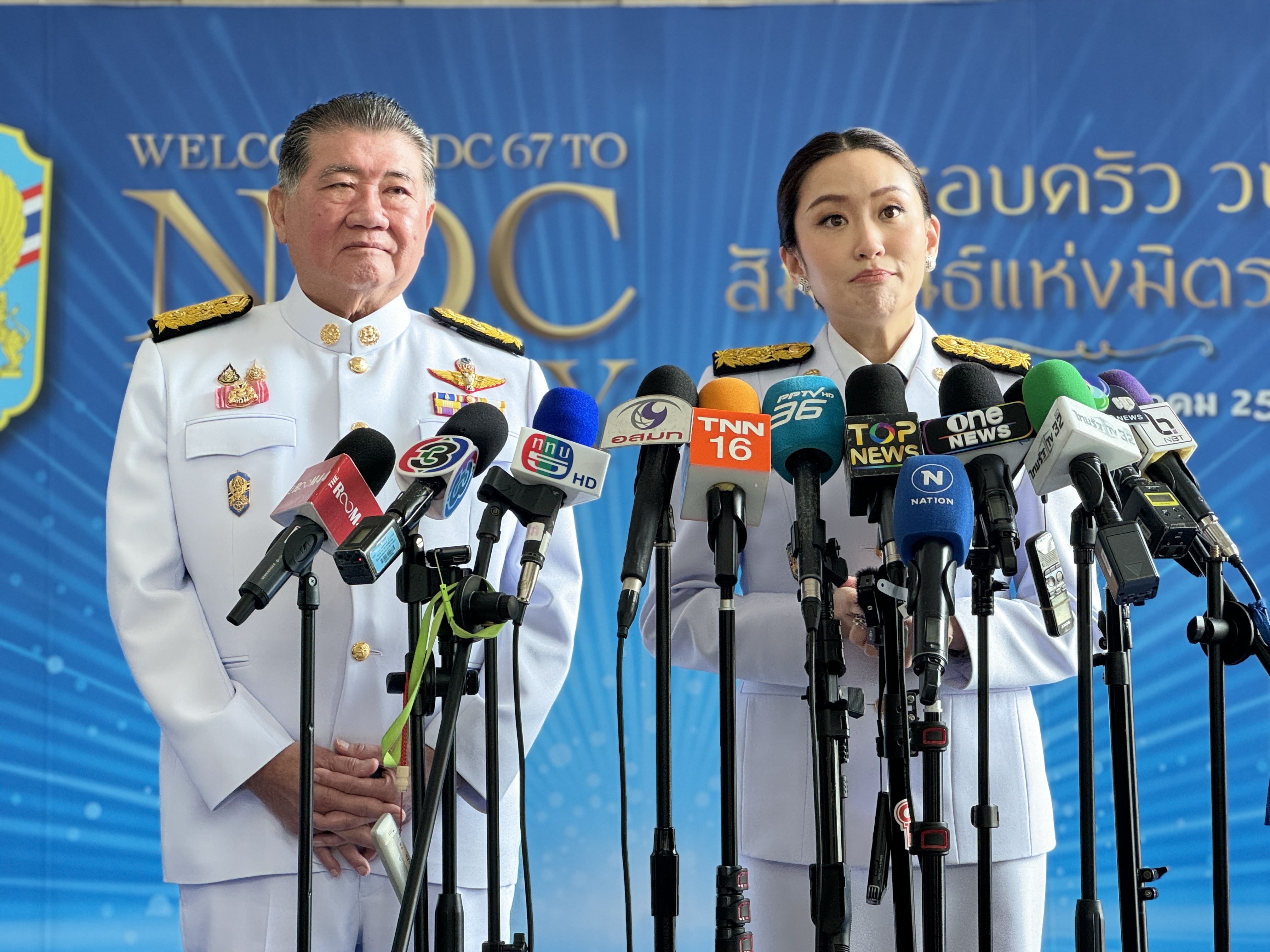 "นายกฯ อิ๊งค์" ชี้ เป็นสิทธิ์ "ทักษิณ" เดินสายช่วยเพื่อไทยหาเสียง ไม่กังวลแม้ถูกตัดสิทธิ์การเมือง ฟุ้ง "ผู้นำ" ทุกประเทศถามหา 