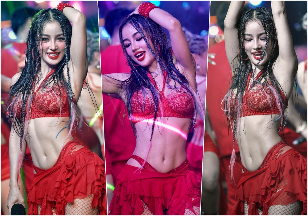 ร้อนยิ่งกว่าอากาศเมืองไทย! "กระแต อาร์สยาม" โชว์สเต็ปแดนซ์สุดแซ่บ สนั่นไอจี
