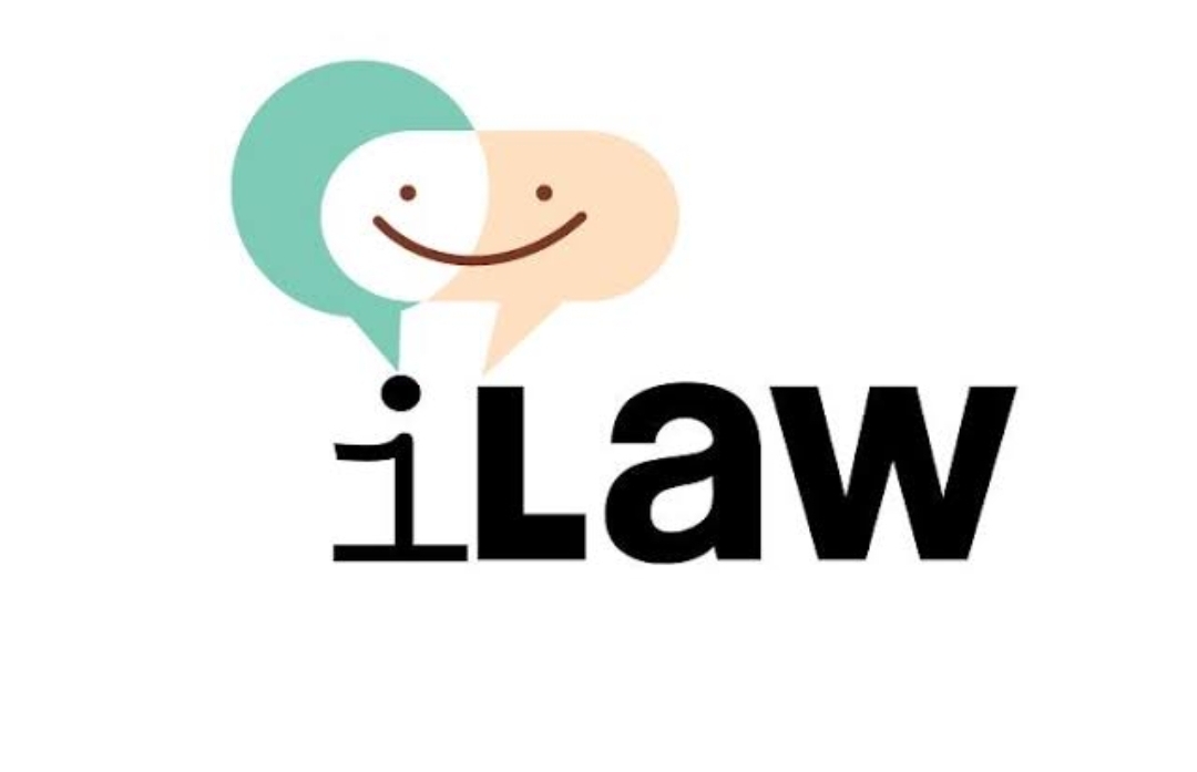 เพจiLawเปิดข้อมูลชายชุดดำบุกขึ้นเวทีแย่งไมค์แกนนำม็อบขณะปราศรัย ที่แท้เป็นการ์ดที่อดีตผู้สมัครส.ส.ปากน้ำจ้างมาดูแลการชุมนุม