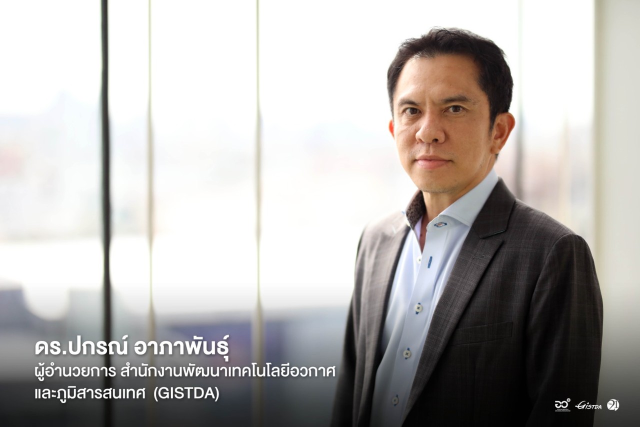 ใส่สมองให้ดาวเทียม ด้วยฝีมือคนไทย...