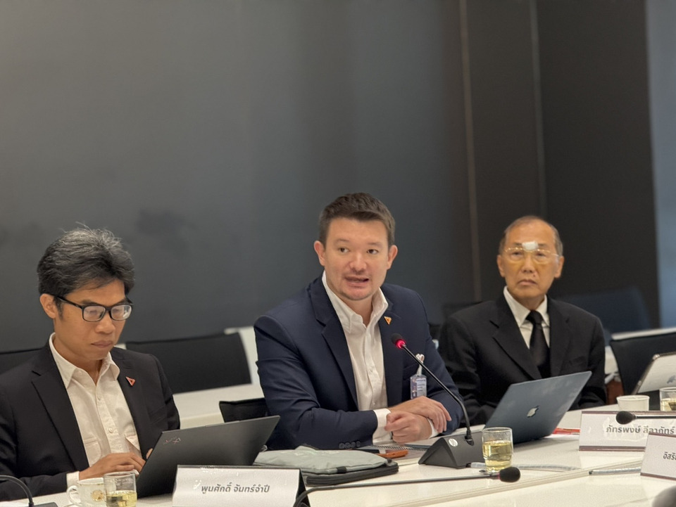 "ปชน." สาวไส้วิกฤตสารพิษ 6 ลำน้ำ! แฉญี่ปุ่นแบนสินค้าเกษตรแม่อาย-ท่องเที่ยวพัง 80% จี้รัฐบาลบีบ "จีน" สั่งปิดเหมืองมรณะในเมียนมาร์