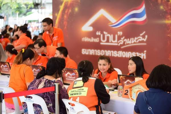 ศูนย์ข้อมูลอสังหาฯธอส.คาดตลาดรวมบ้านครึ่งแรกโควิดลดลง เพราะไร้โครงการใหม่  