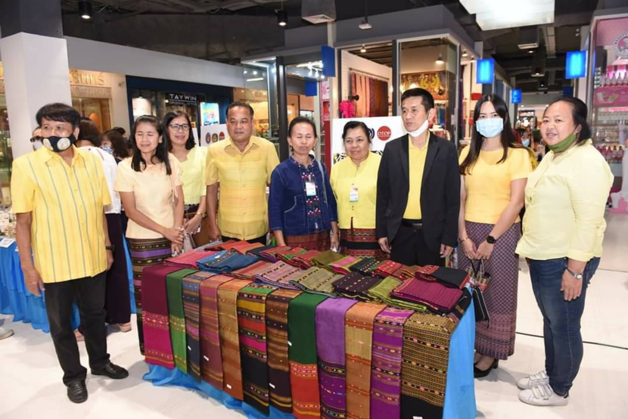 ราชบุรี จัด “ชม ช้อป” ผลิตภัณฑ์ KBO