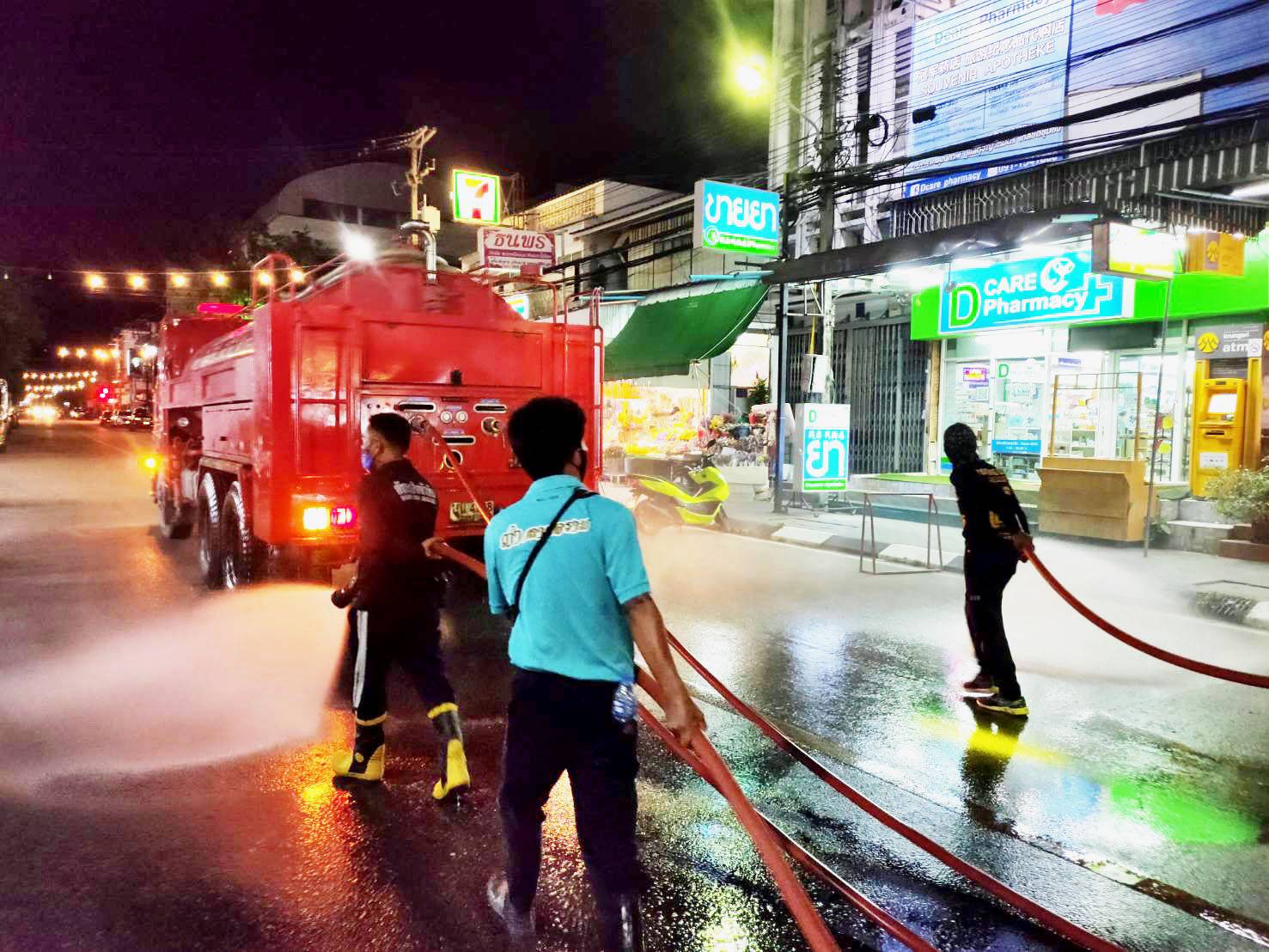 “หัวหิน” ชาวอังกฤษติดโควิดดับ ประจวบฯ เร่งฉีดวัคซีนทั้งจังหวัด